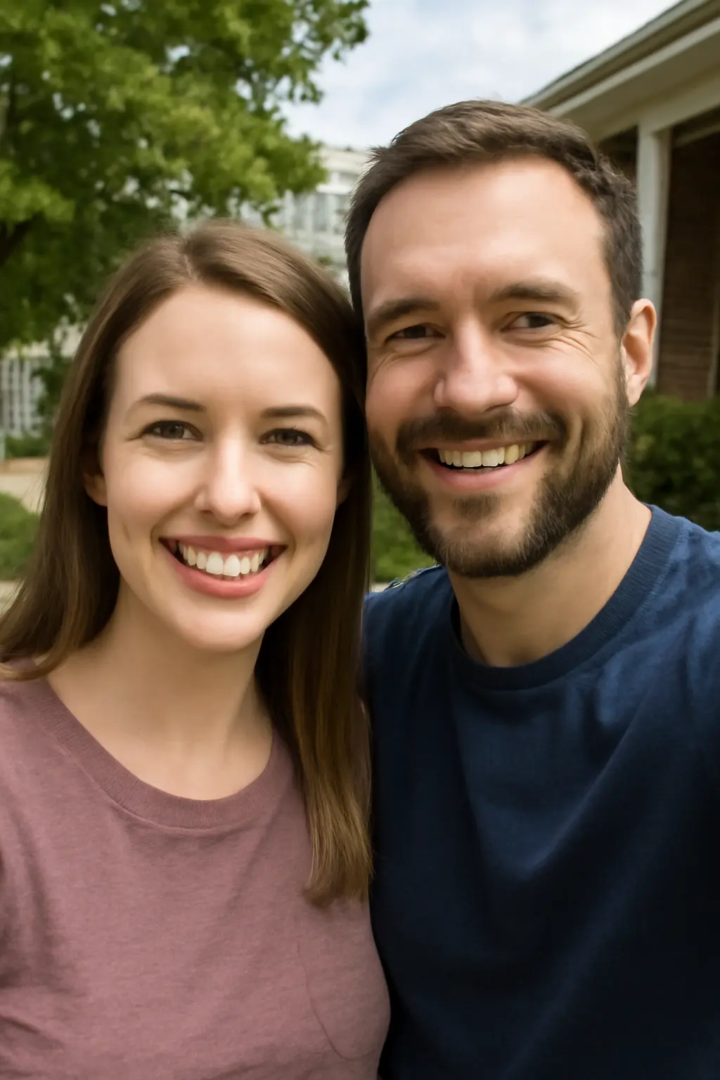 Jessica & Mark