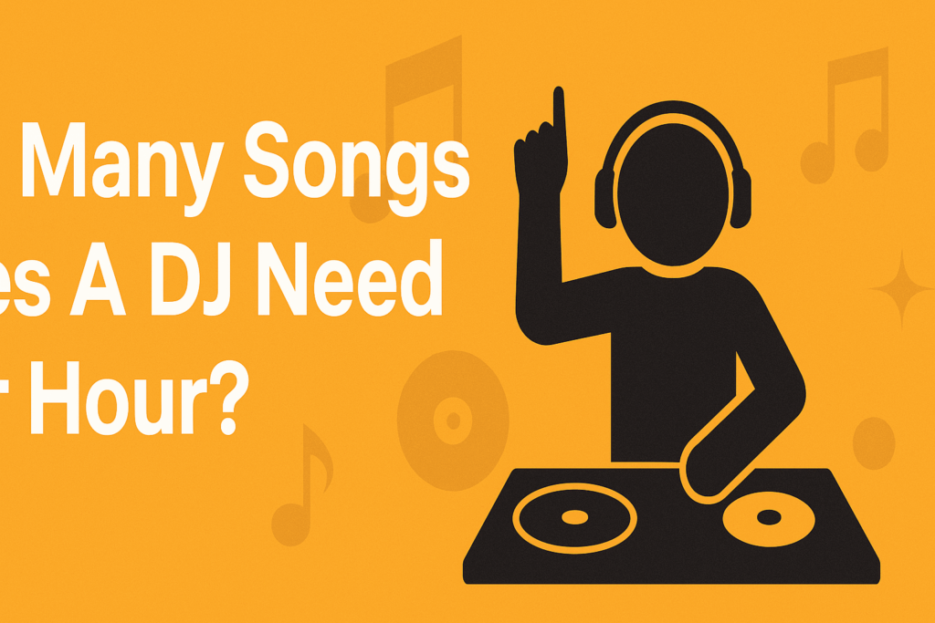 Best DJ Service for Party in Concord