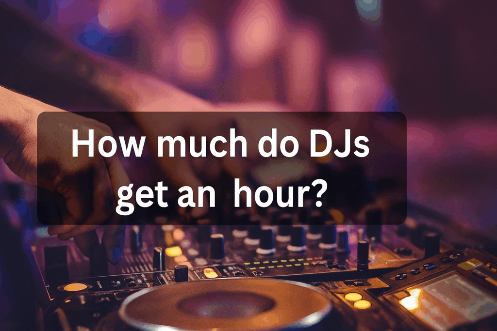 Best DJ Service for Party in Concord