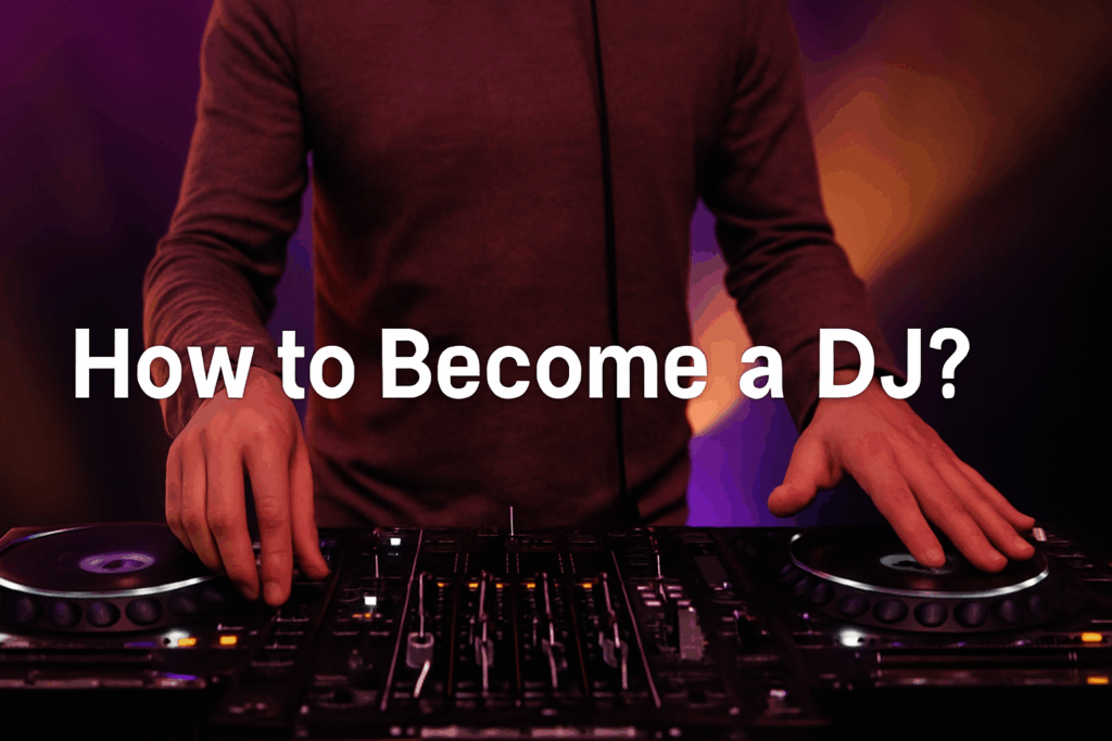 DJ Service for Party in Concord