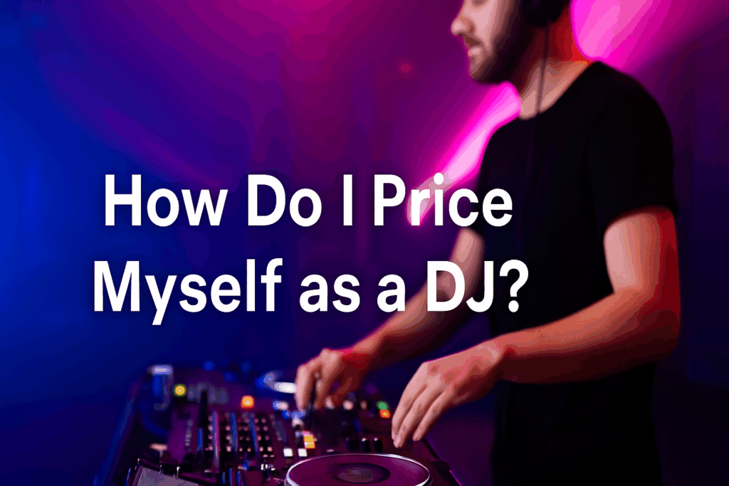 DJ Service for Party in Concord