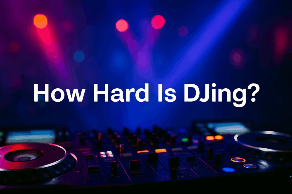 DJ Service for Party in Concord