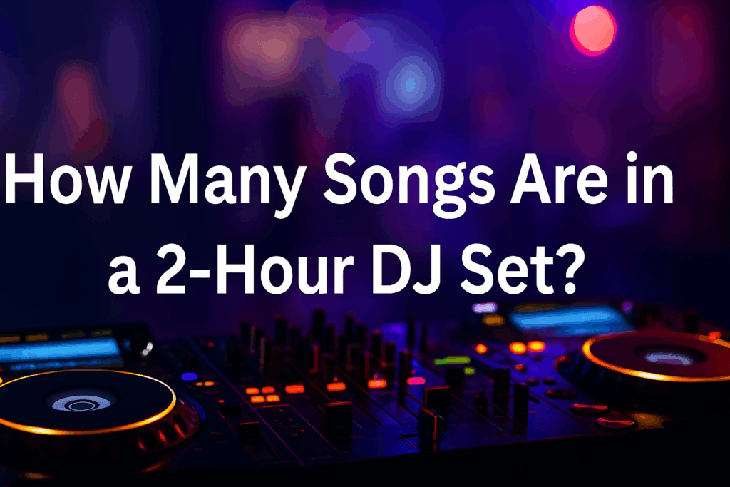 DJ Service for Party in Concord