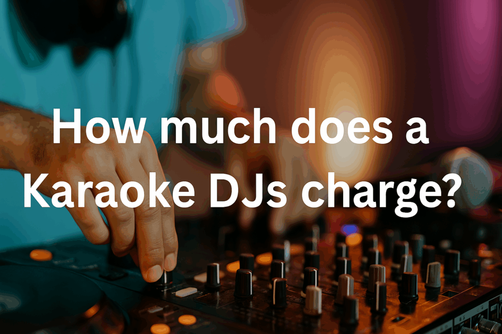 DJ Service for wedding in Concord