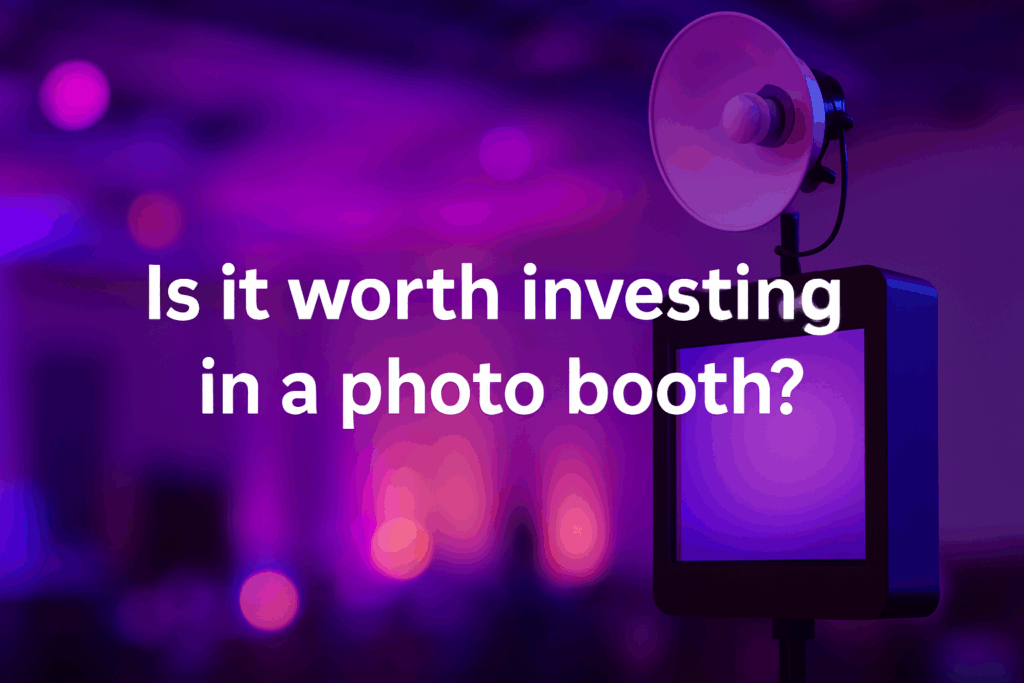 Exclusive Photo booth Rentals in Palo Alto