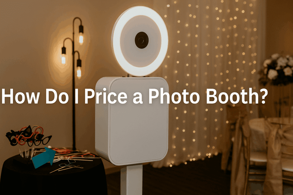 Premium Photo booth Rentals in Palo Alto