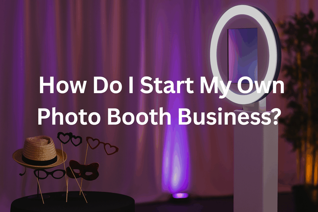 Premium Photo booth Rentals in Palo Alto,