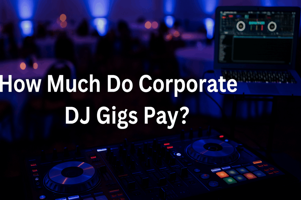 best DJ Service for Party and Event in Concord