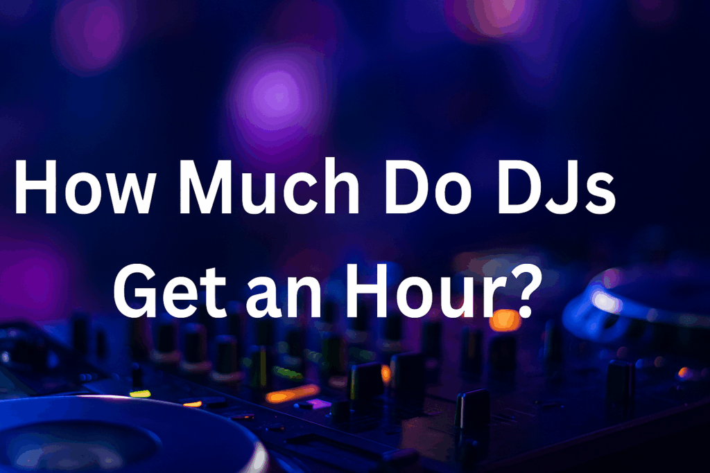 best DJ Service for Wedding in Concord