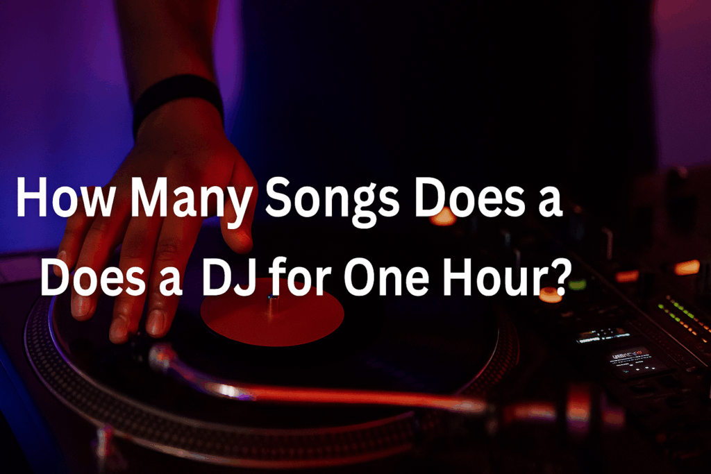 best DJ Service for Wedding in Concord