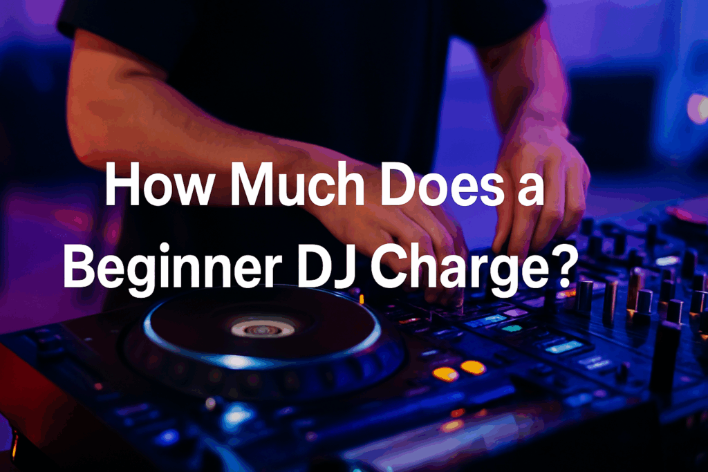 best DJ Service in Concord