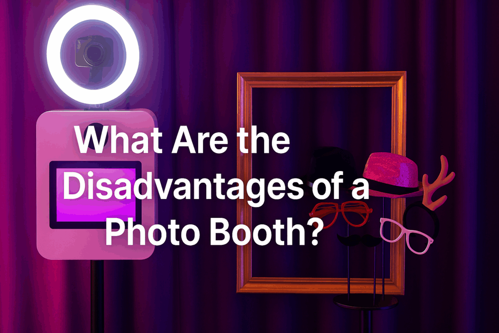best Photo booth Rentals in Palo Alto