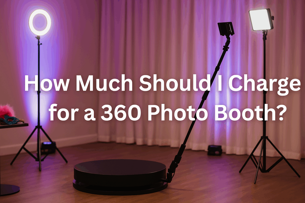 premium Photo booth Rentals in Palo Alto