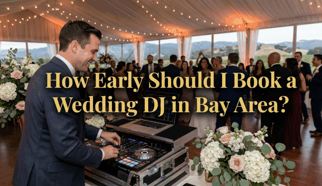 best dj near me for receptions