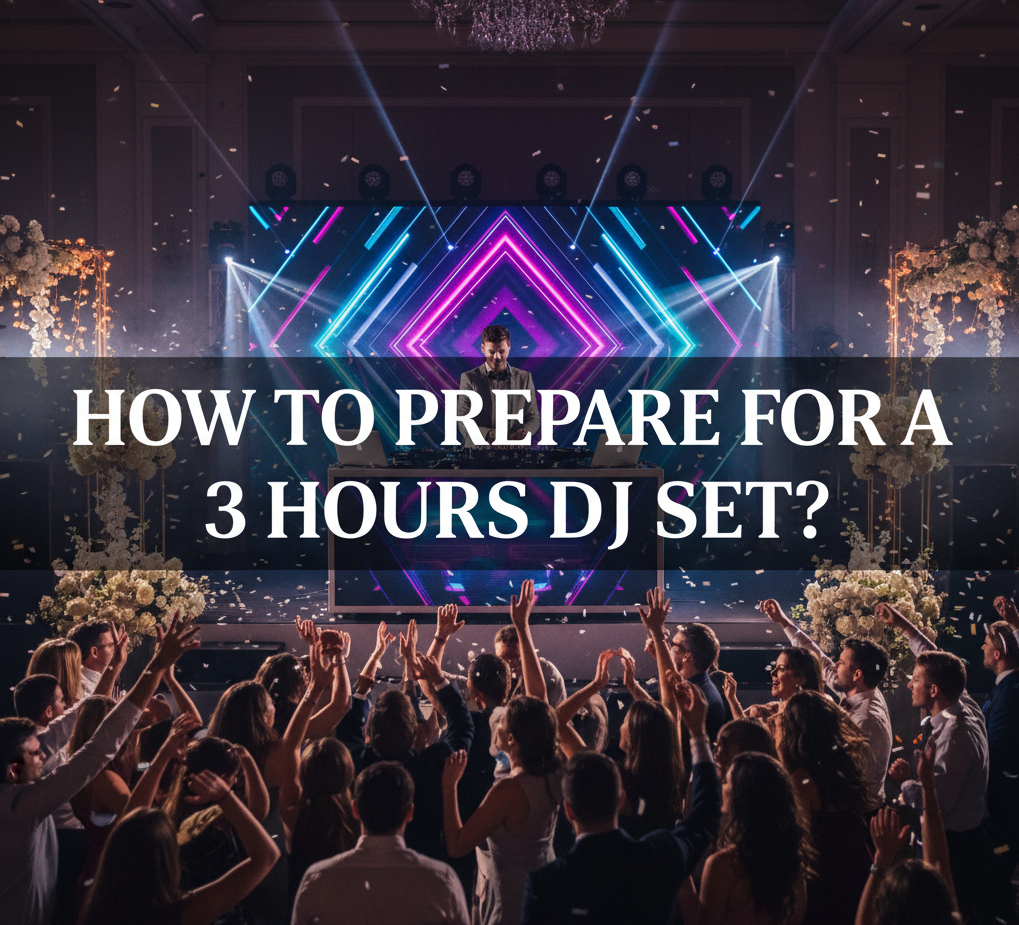 Bay Area Wedding DJ Weekly Discount