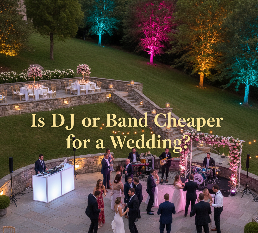 Bay Area bilingual wedding DJ