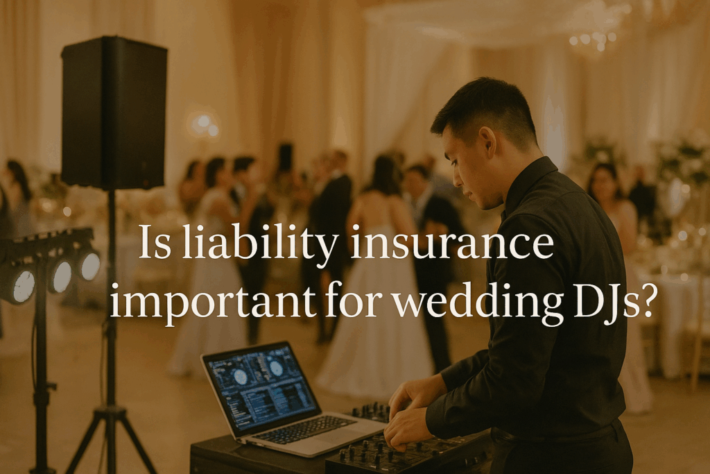 Professional Bay Area Filipino Wedding DJ