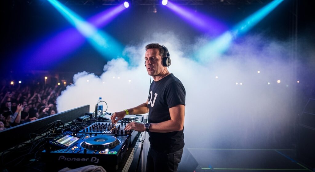 Richest DJ in Bay Area