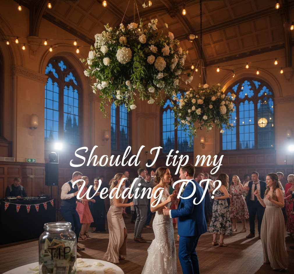 Wedding DJ Bay California