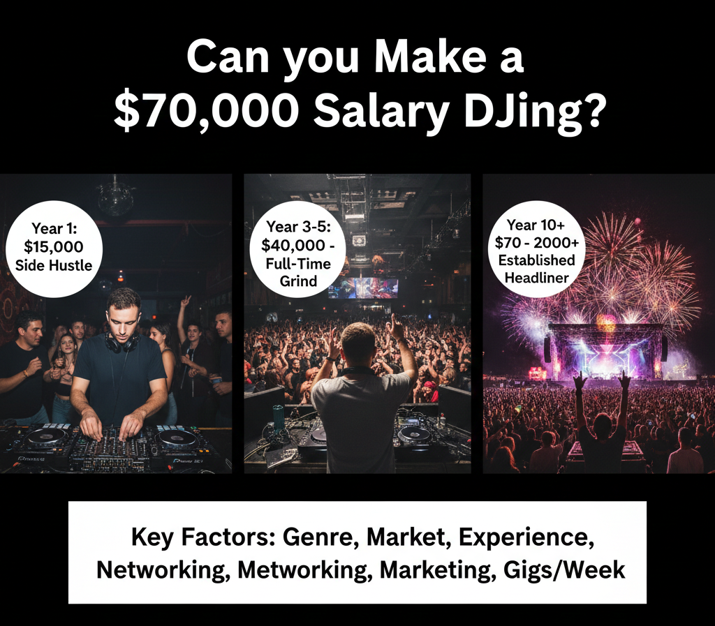 Experts DJ for Wedding near me