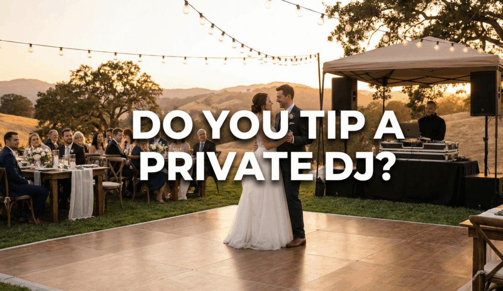 Professional DJ near me