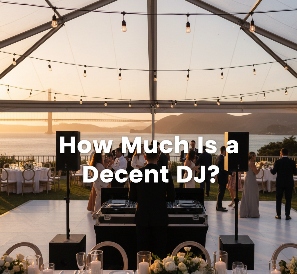 DJ for Wedding near me