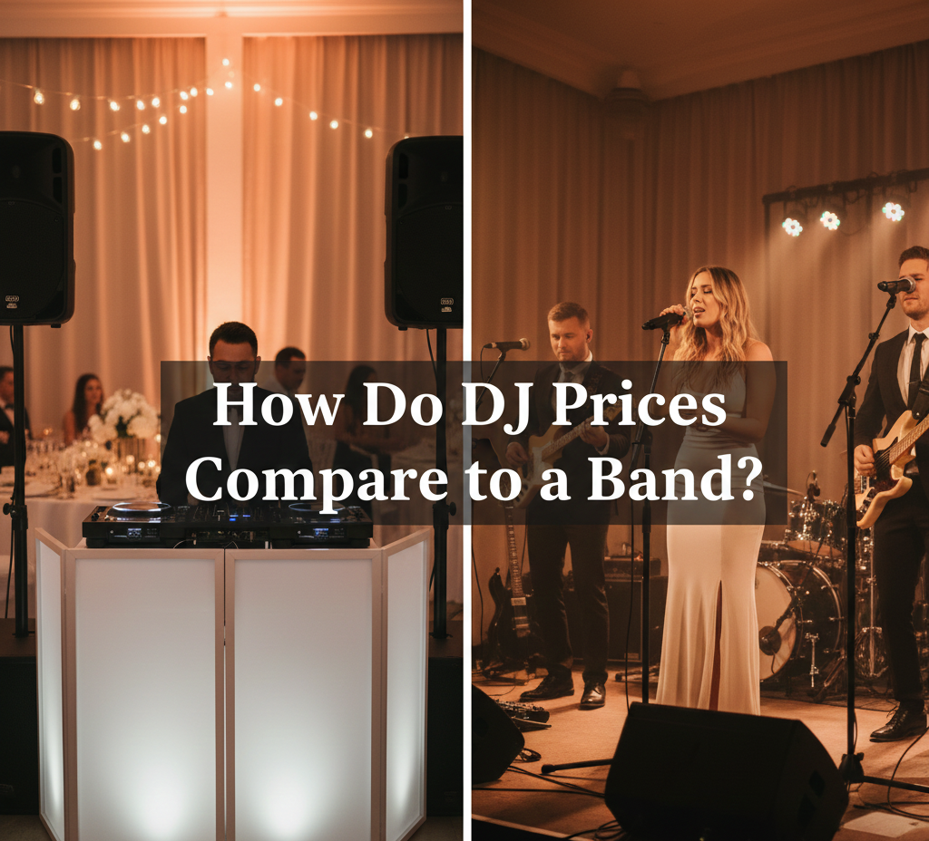 Best DJ services near me