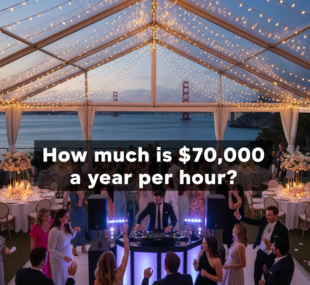 Affordable Wedding DJ cost in bay Area