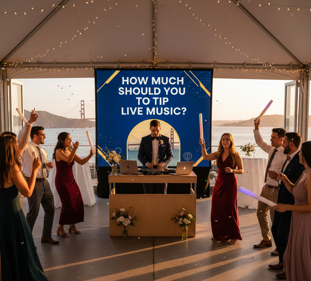 Best DJ for Events near me