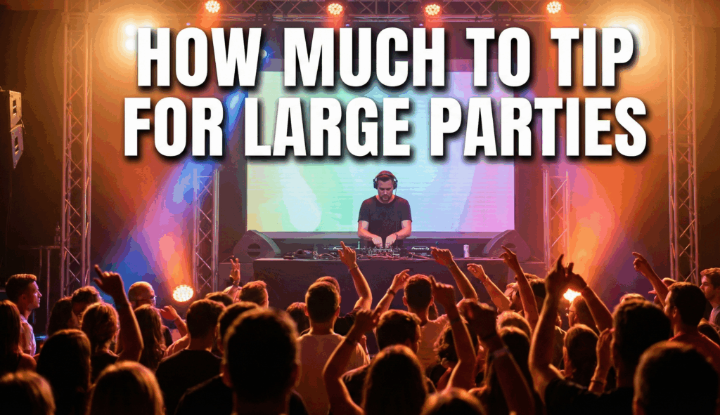 Best DJ for Party near me