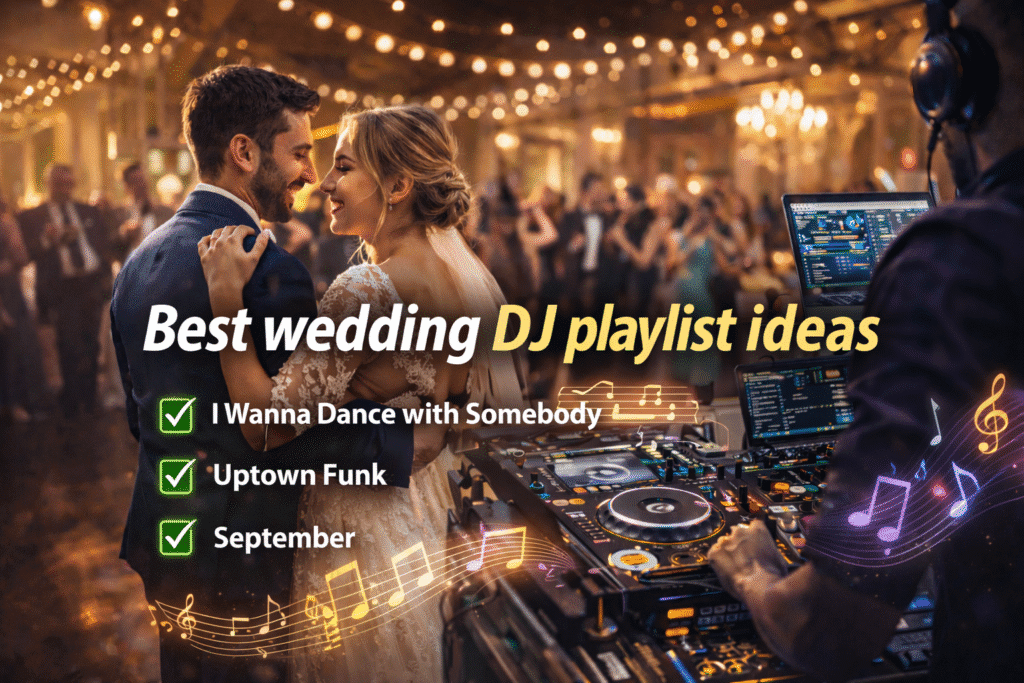 Event DJ in Walnut Creek