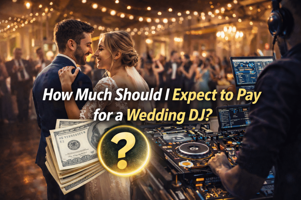 DJ for Events in Walnut Creek,