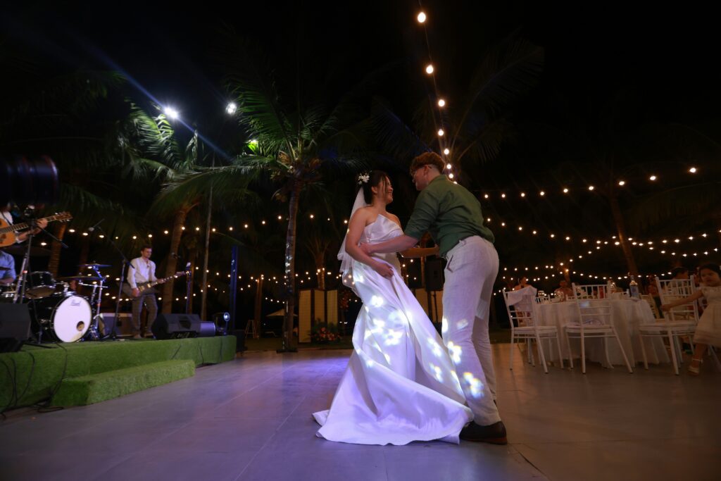 Wedding DJ in Bay Area