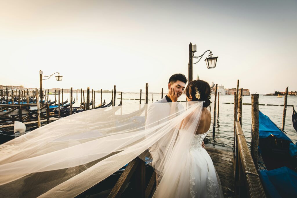 Wedding DJ in Bay Area