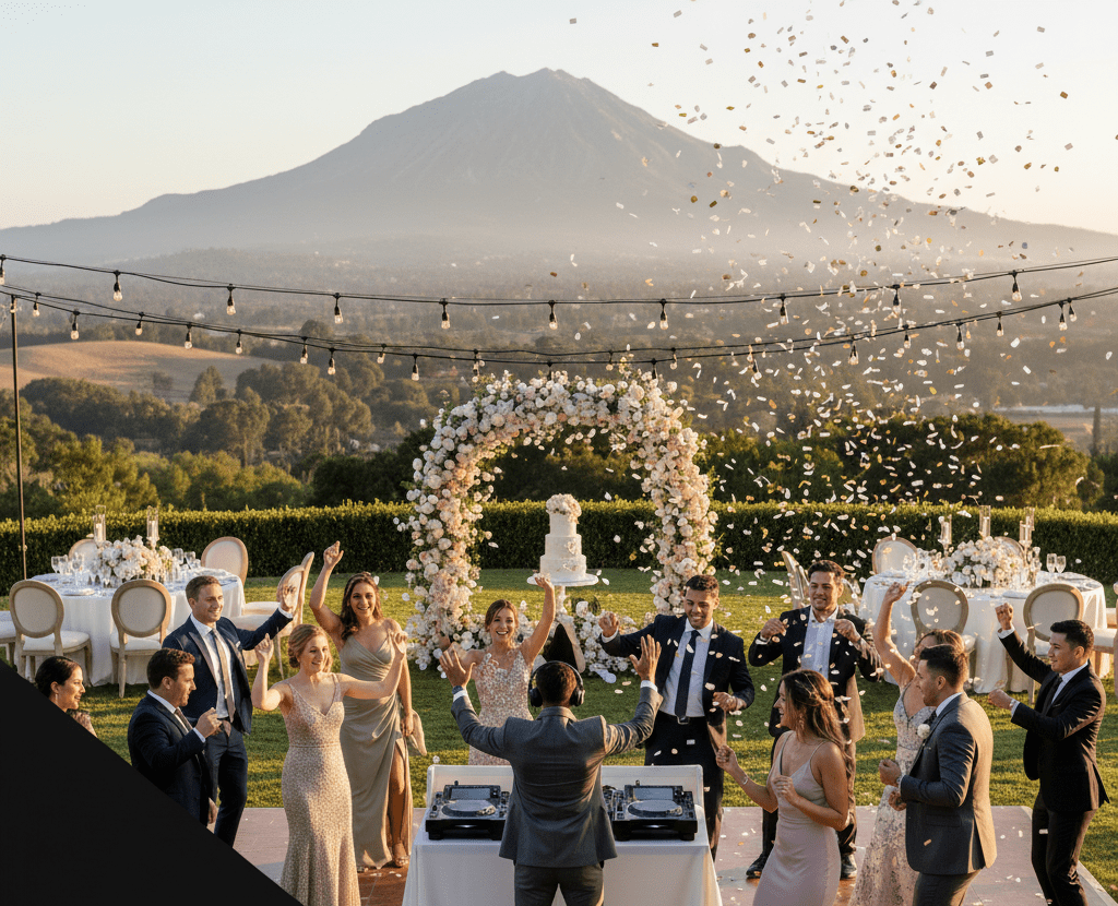 Corporate Event DJ in Walnut Creek