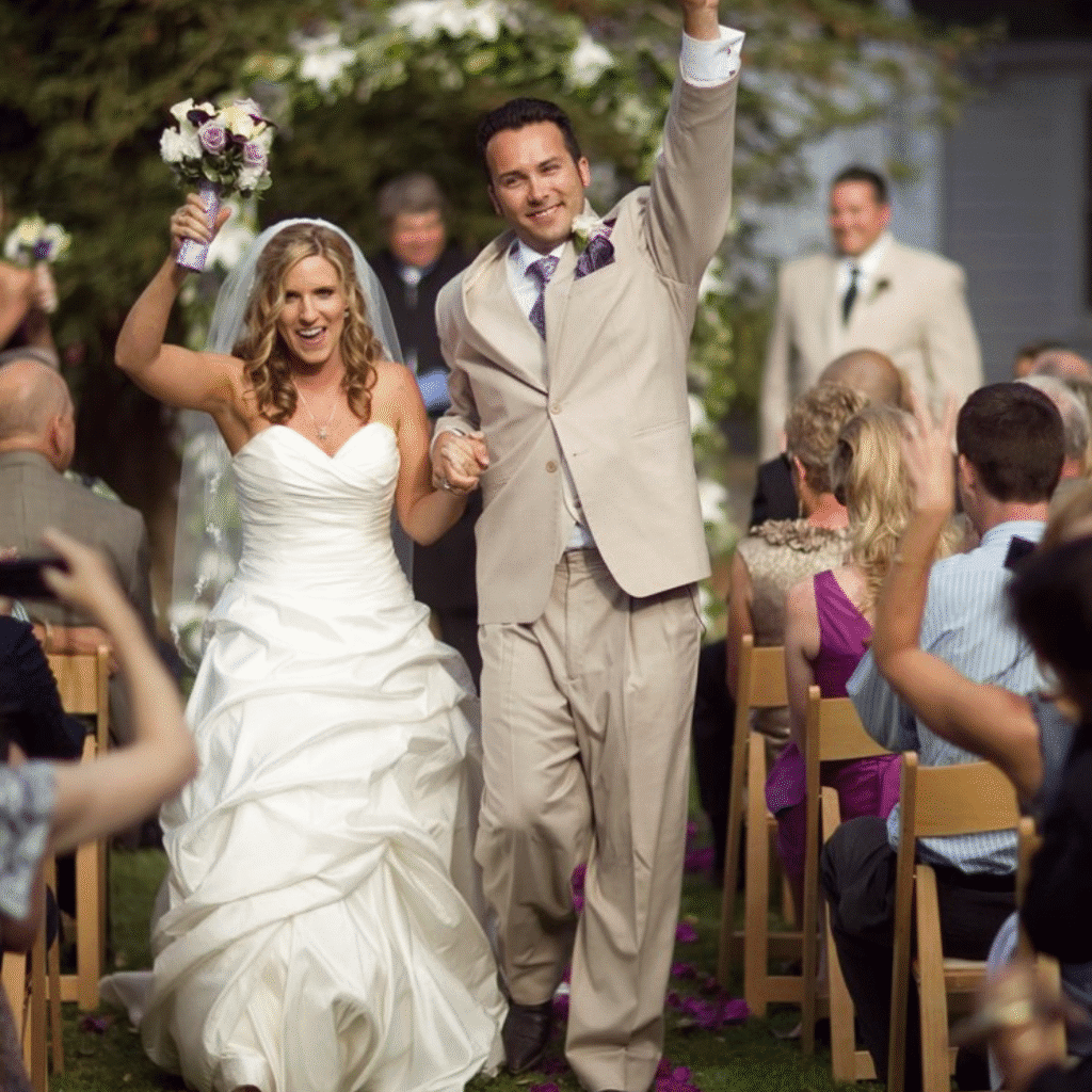 Professional Wedding DJ in Sonoma City