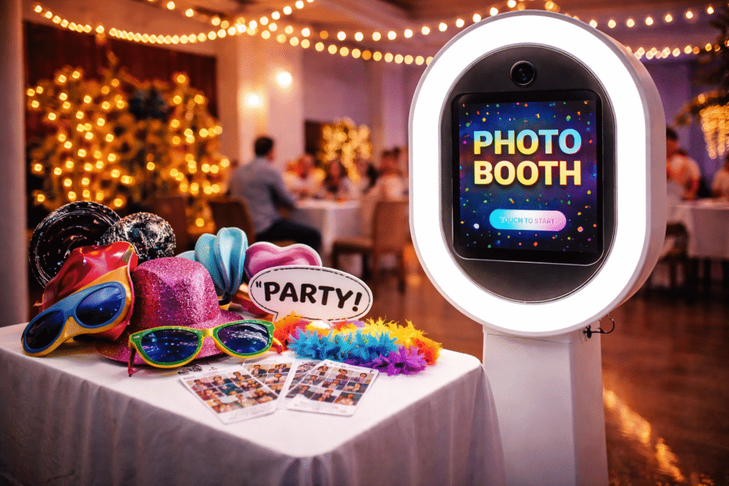 Best Photo booths in San Francisco