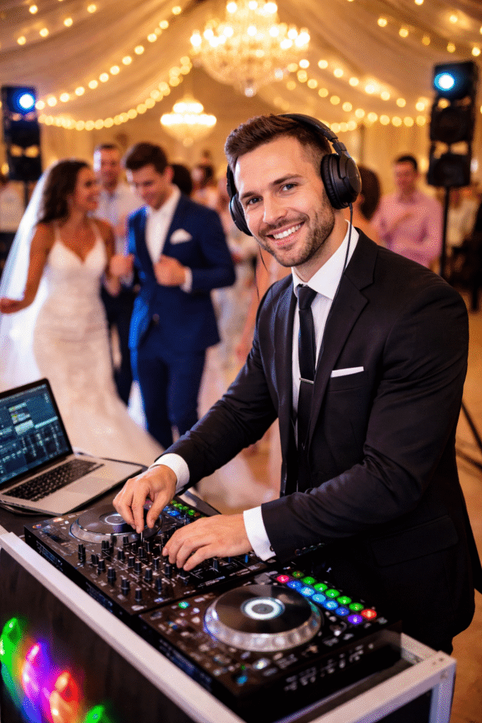 Professional Wedding Dj in San Francisco