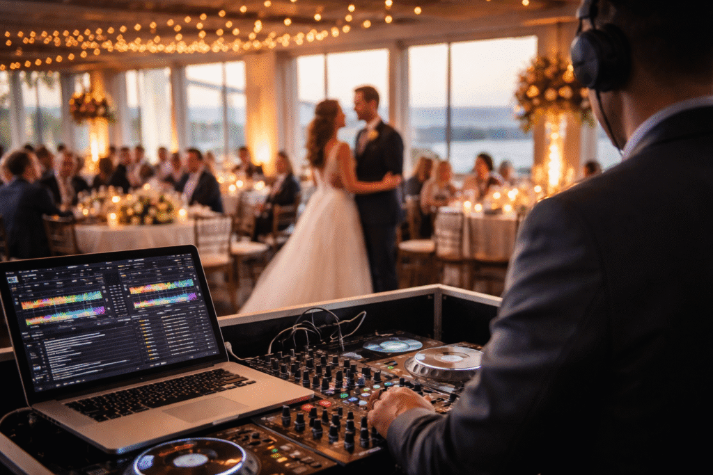 San Francisco Bay Area DJ services
