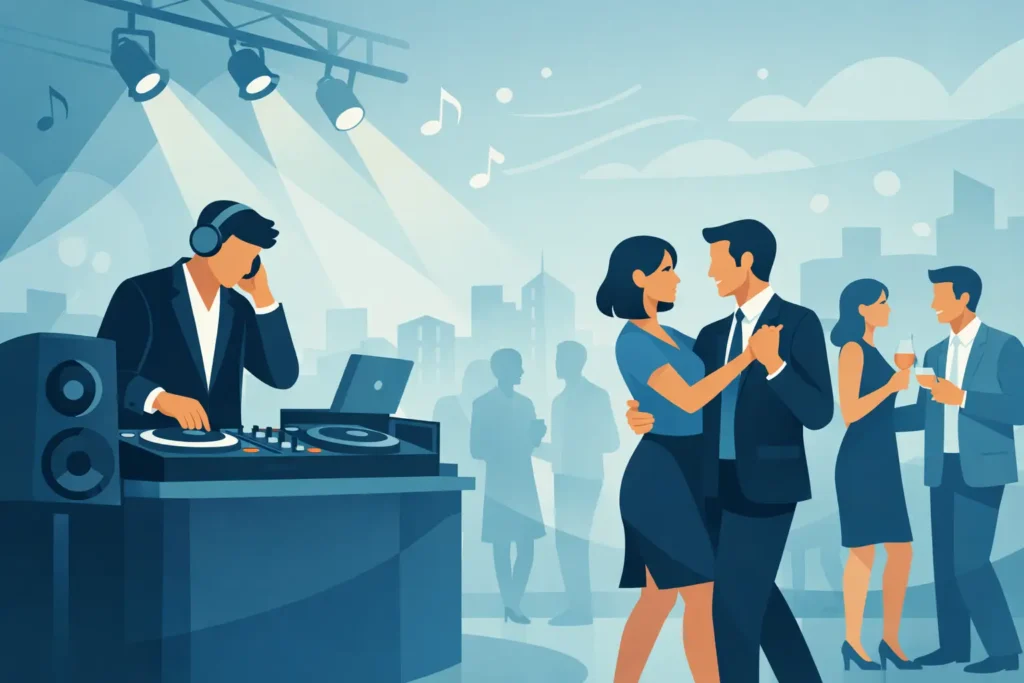 Corporate Event DJ Services That Work