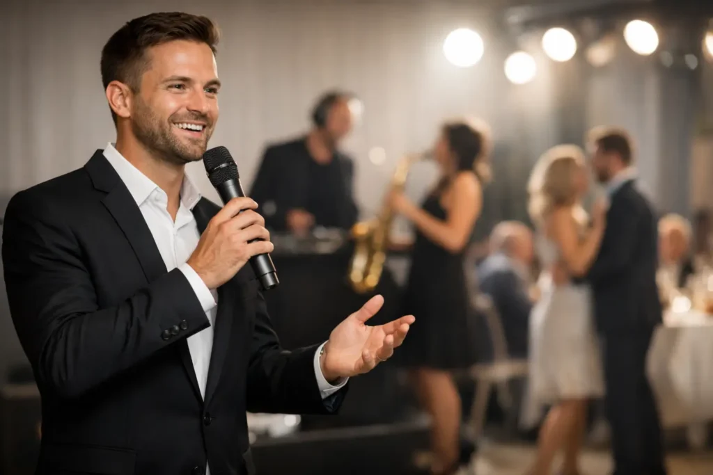 MC Services for Events That Keep Things Moving