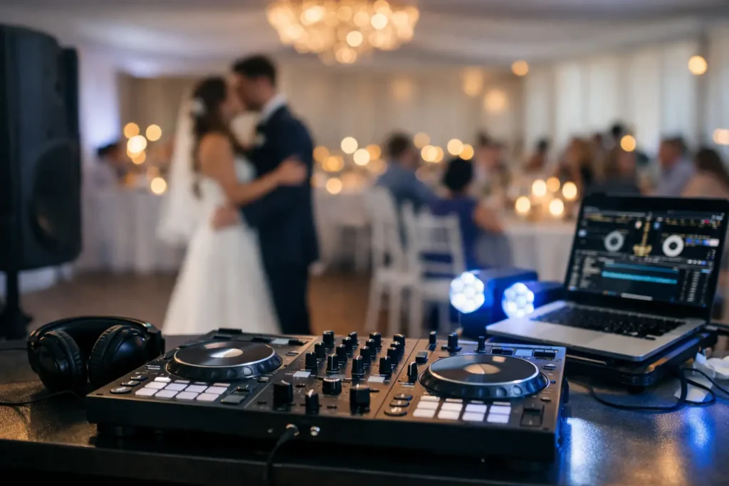 Wedding DJ Package Pricing Explained