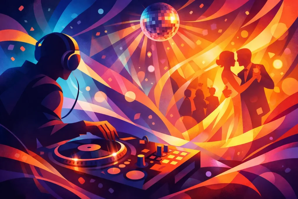Bay Area Wedding DJ Guide for Better Receptions