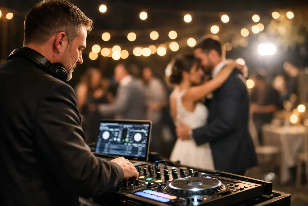 Experienced Wedding DJ Benefits That Matter