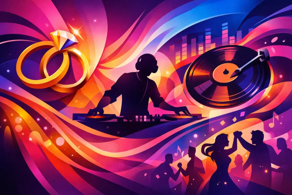 How to Choose a Reliable Wedding DJ Service