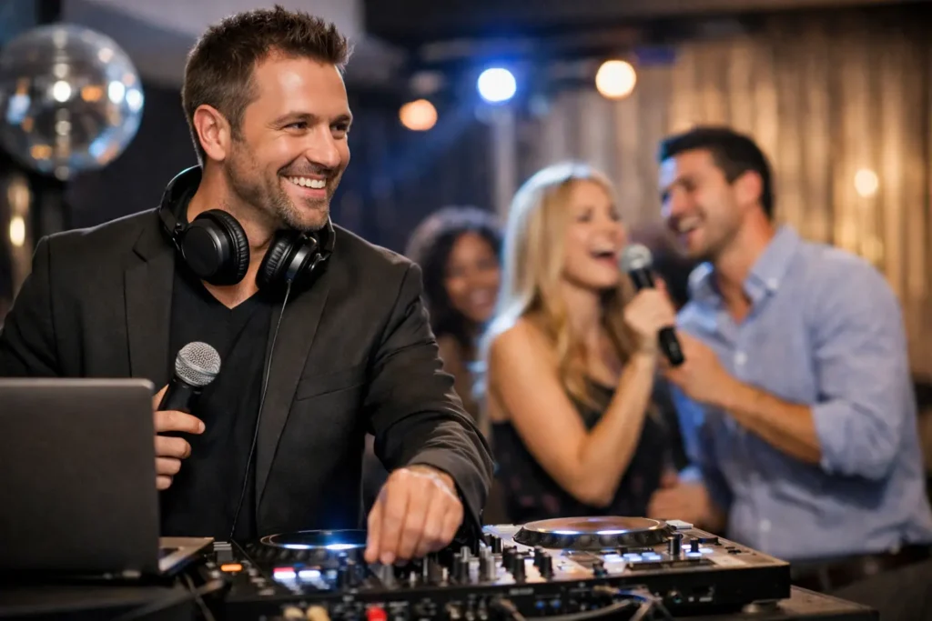 How to Hire Karaoke DJ for Any Event