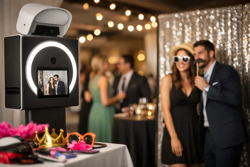 Is Photo Booth Worth It for Your Event?