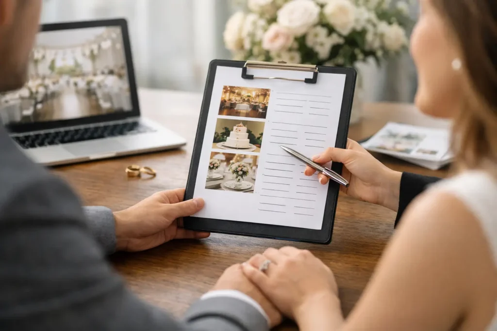 Why Transparent Wedding Package Pricing Matters