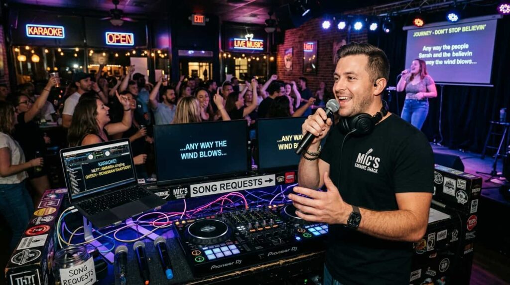 What Size Karaoke System Do You Need for Your Event?