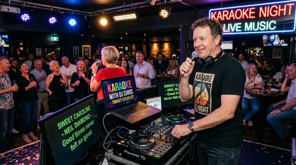 Can You Use a Karaoke Machine Outdoors?